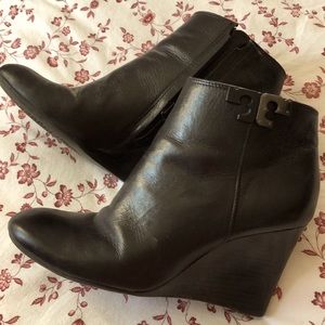 Tory Burch booties